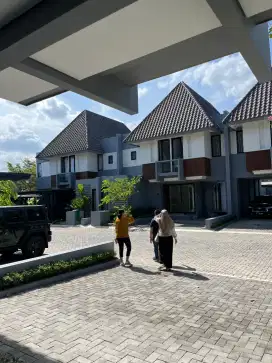 Hanya Dp 20% sudah bisa tempatin rumahnya