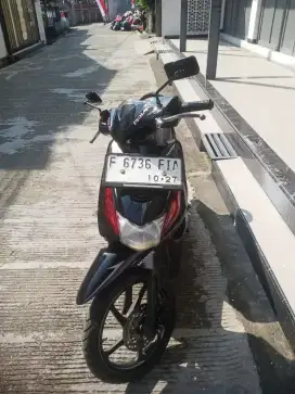 Honda Beat Karbu 2012