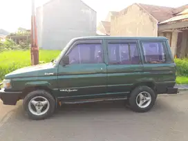 Toyota Kijang Rover th 92 pajak panjang lengkap