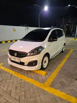 Suzuki Ertiga 2017 Hybrid