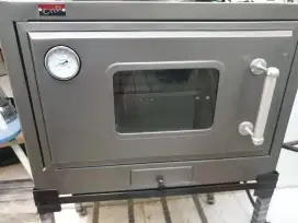 Oven gas api atas bawah bukan ovendeck