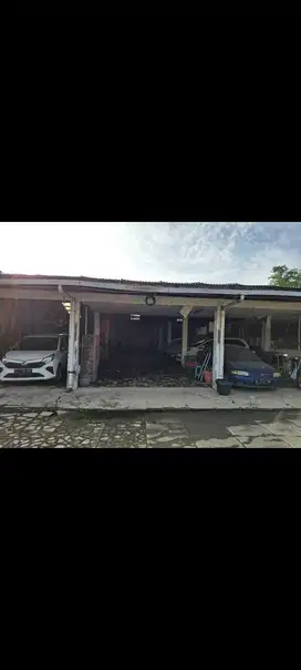 Tanah matang cocok buat di bangun rumah cluster di kawaluyaan raya