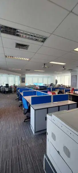 Disewa Gedung Permata Kuningan Office Fully Furnished