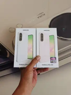 [ berminat wa saja ] Samsung Galaxy A56 5G 8/256 Garansi resmi 1thn