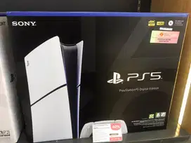 SONY PS 5 SLIM DIGITAL