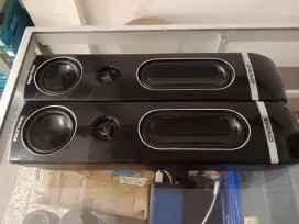 Speaker Tower Polytron Tv Led 32 inch 22 24 in 43 Spiker Hometheater