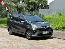2020 Daihatsu SIGRA R STD 1.2 - LOW KM - KONDISI MULUS DAN TERAWAT