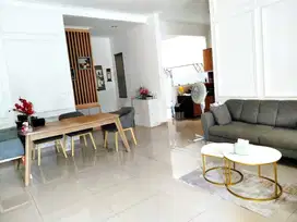 Rumah Cluster Hawaii Paradise PIK 2 8x12,5 3+1KT Full Furnished