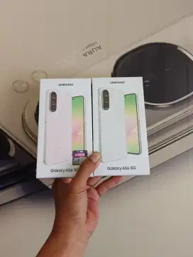 [ berminat wa saja ] Samsung Galaxy A56 5G 12/256 Garansi resmi 1thn