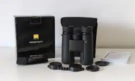 Teropong nikon prostaff p7 10x42