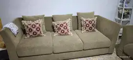 Sofa Ashley kondisi mulus, Langkapura - Bandar Lampung