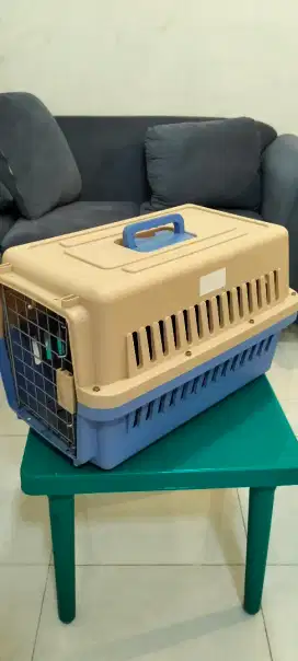 Pet cargo untuk kucing/anjing