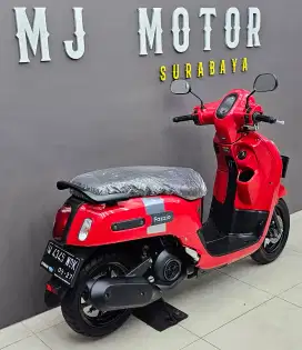 Yamaha Fazzio Neo 2022 // KREDIT DP 300 RB