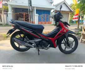 HONDA SUPRA X 125 CC TAHUN 2018
CW HITAM MERAH, MULUS, TERAWAT