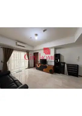 For Rent - Apartemen Royal Medit Tipe 3+1 BR Full Furnished