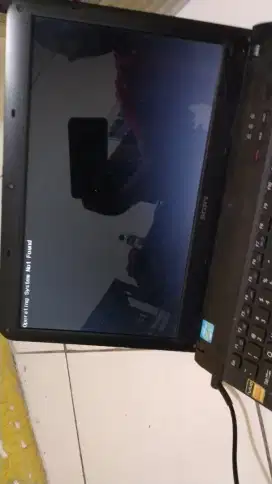 Led laptop 14 Tebal lusning