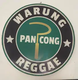 Dibutuhkan cepat pramusaji/karyawan Warung Pancong Reggae