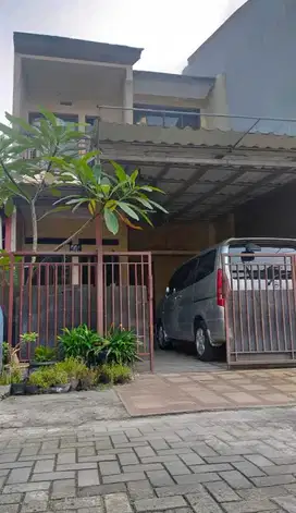 Dijual rumah di perumahan bintara bekasi