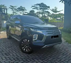DIJUAL!!! (18rb KM) PAJERO SPORT DAKAR 2021