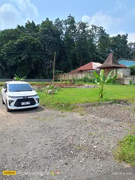 Tanah Super Strategis Utara Purwokerto