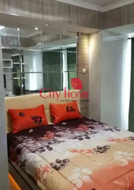 For Sale - Studio Apartemen Royal Medit Fully Furnished
