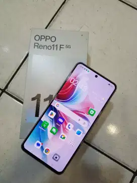 Oppo reno 11f 8/256gb resmi