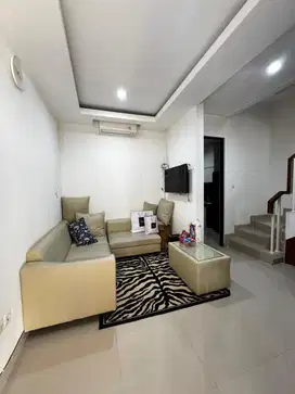 Di Jual Rumah Cantik Metland Puri