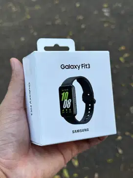 Samsung Galaxy Fit 3 Black Brand New In Box