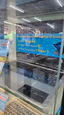 Laptop Acer ram 8/512