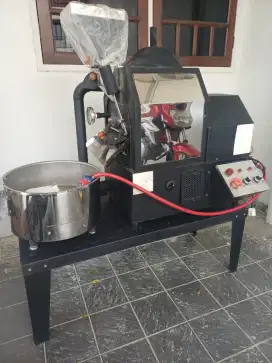 Jual mesin  sangrai kopi buat usaha,kondisi baru