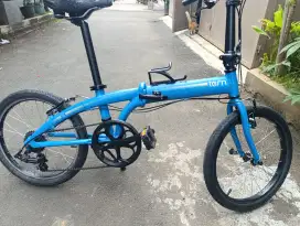 Sepeda lipat tern b7
