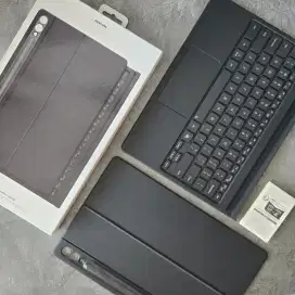 Samsung  Keyboard & AI Key - Samsung Tab S10 Plus, S9 Plus, S9 FE Plus