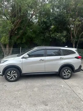 Toyota Rush 2018 Bensin