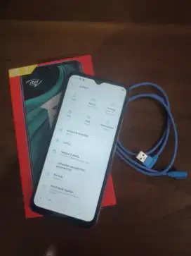 Itel Vision 1 Pro 3/32 Dus Kabel Casan