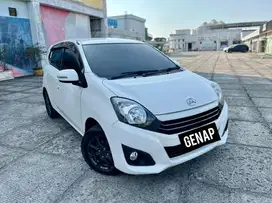 [Dp 5 jt] Daihatsu Ayla 1.0 X AT/Matic Tahun 2022