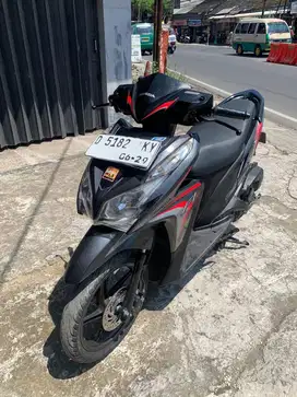Jual Vario 125 Kzr thn 2014