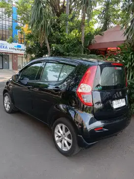 Suzuki Splash 2010 Bensin
