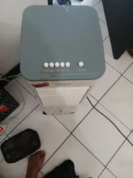 Midea air cooler BU