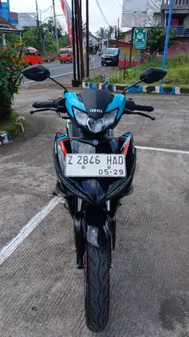 Jua yamaha mx king