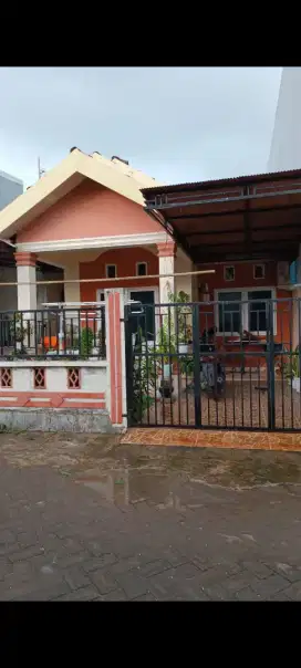 Dikontrakan rumah