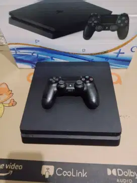 PS4 Slim 6.72 Fullgame Fat 12.02 fw 9.00 11 Pro 500GB 1TB Murah