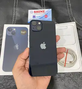 iPhone 13 128 Gb Hitam Ex iBox
