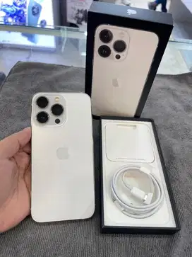 Iphone 13pro 128 Silver ex ibox fullset