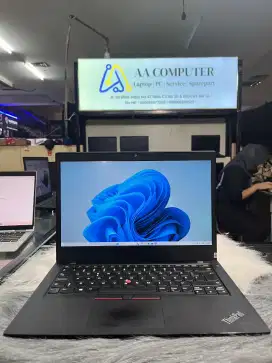 LENOVO THINKPAD L14 | AMD Ryzen 5 4650U RAM 16GB SSD 256GB