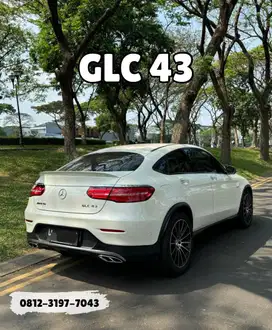 ASLI 43 AMG !! Mercedes Benz AMG GLC43 Coupe