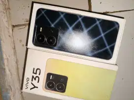 Vivo Y35 Second, Citayam, Bojonggede