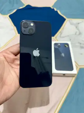 IPHONE 13 IBOX 128GB GARANSI ON FULLSET