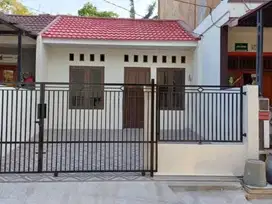 Tanpa Perantara, Rumah Siap Huni di Bekasi Kota, 9 menit ke Pintu Tol
