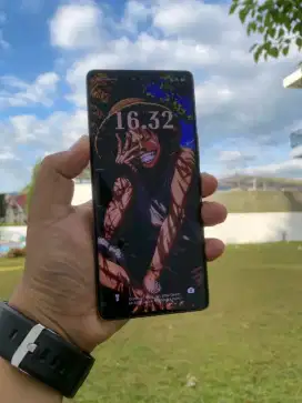 Infinix note 40pro 5G 8+8/256Gb fullset ori