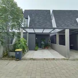 Rumah Sewa YVE Habitat Limo Full Furnished